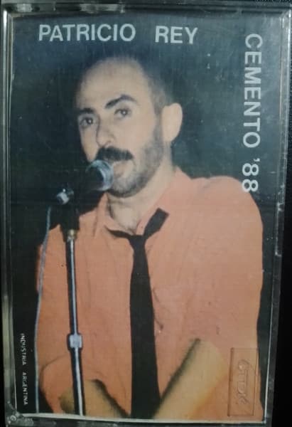 Patricio Rey Y Sus Redonditos De Ricota — Cemento '88