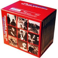 Various — Una Celebración Del Rock Argentino: Primera Generación 1963-1973
