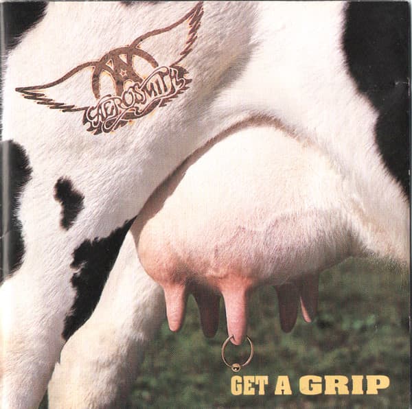 Aerosmith — Get A Grip