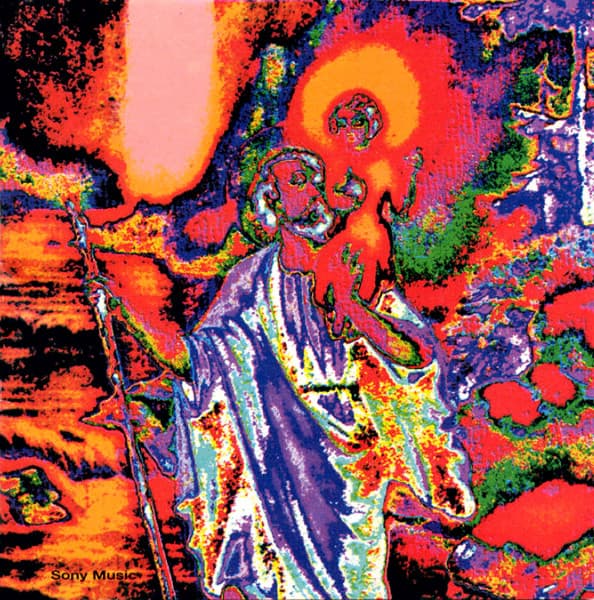 Spinetta Y Los Socios Del Desierto — San Cristóforo