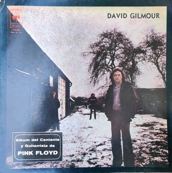 David Gilmour — David Gilmour