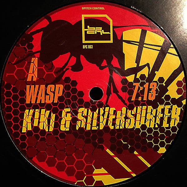Kiki & Silversurfer – Restless