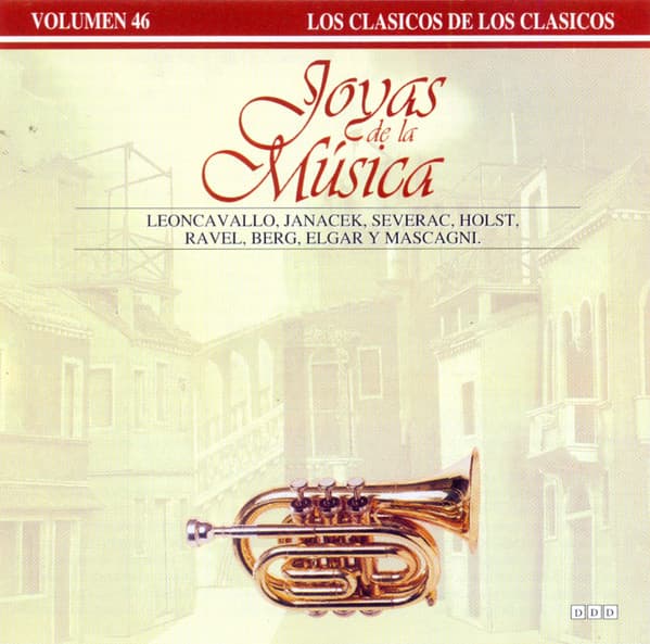 Various — Joyas De La Música - Volumen 46