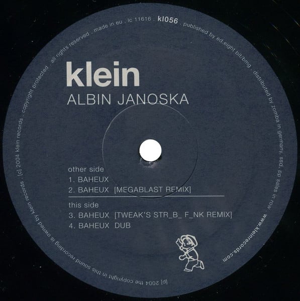 Albin Janoska – Baheux