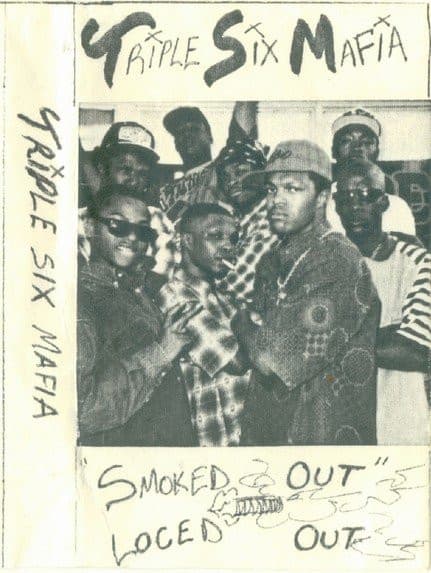 Triple Six Mafia — Smoked Out Loced Out