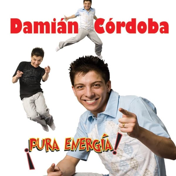 Damián Córdoba — Pura energía