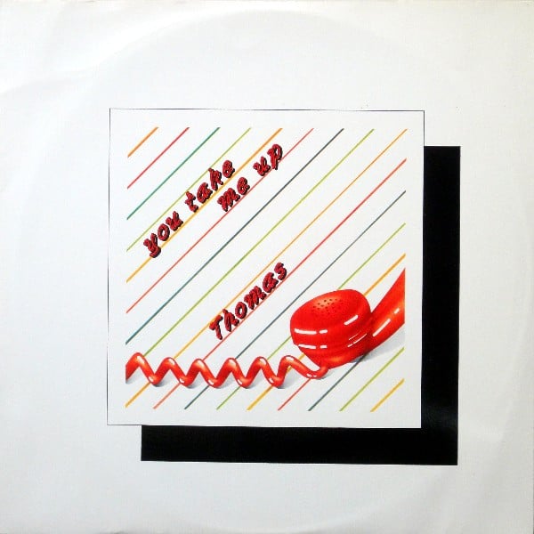 Thomas – You Take Me Up