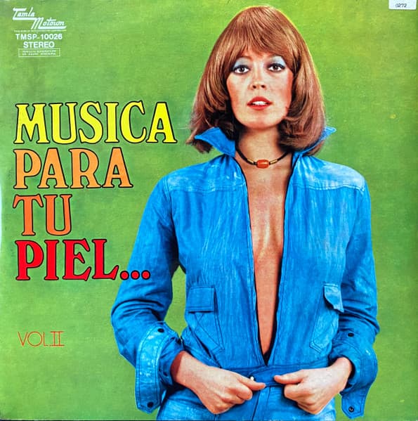 Various — Musica Para Tu Piel Vol II