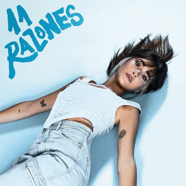 Aitana — 11 Razones