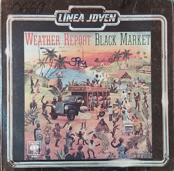 Weather Report — Black Market