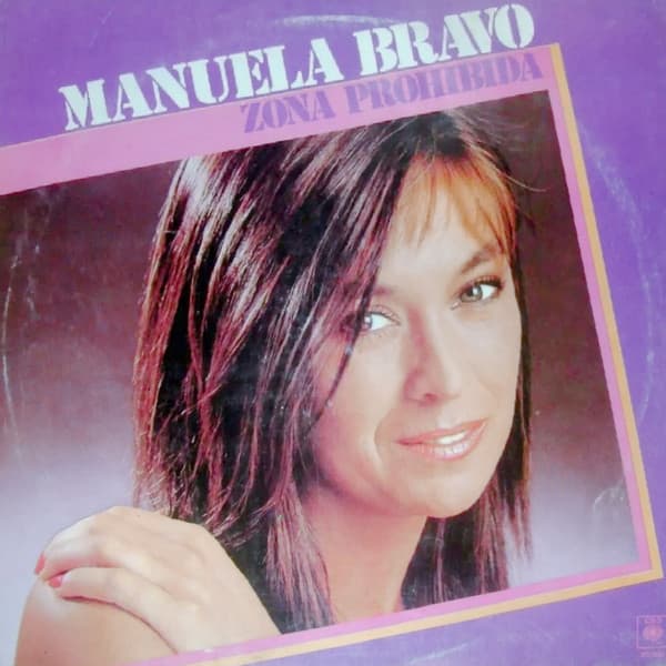 Manuela Bravo — Zona Prohibida