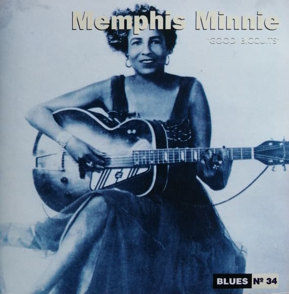 Memphis Minnie — Good Biscuits