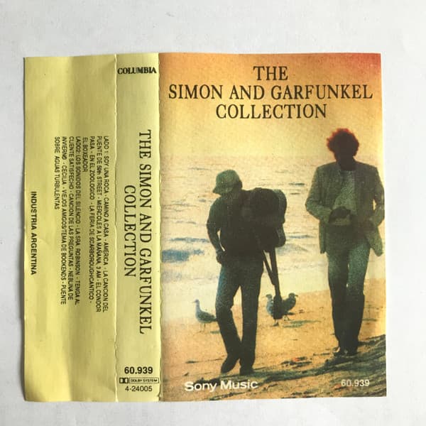 Simon And Garfunkel — The Simon And Garfunkel Collection