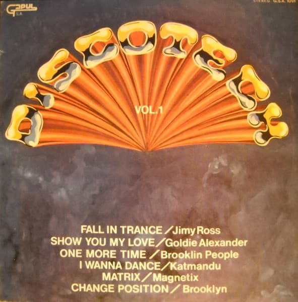 Various — Discotech: Vol. 1