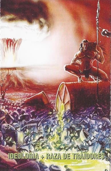 Nepal — Ideología + Raza De Traidores
