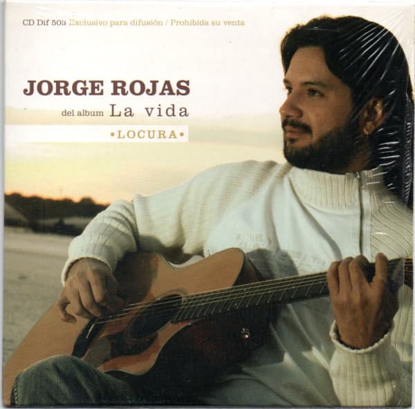 Jorge Rojas — Locura