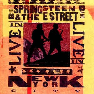 Bruce Springsteen & The E Street Band — Live In New York City