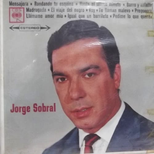 Jorge Sobral & Mario Demarco Y Su Orquesta Típica — Jorge Sobral