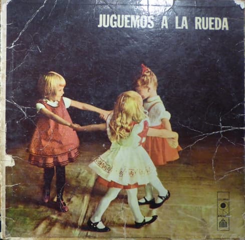 Las Ardillitas — Juguemos A La Rueda