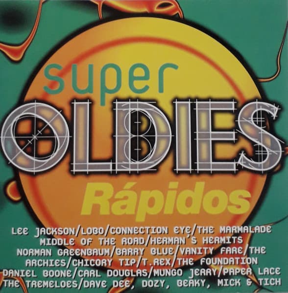 Various — Super Oldies Rápidos