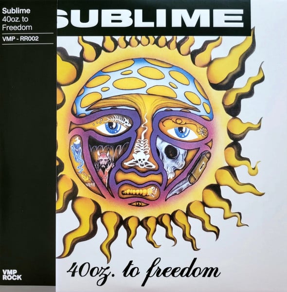 40oz. To Freedom — Sublime