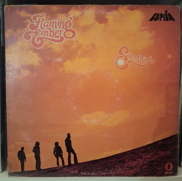 Flaming Ember — Sunshine