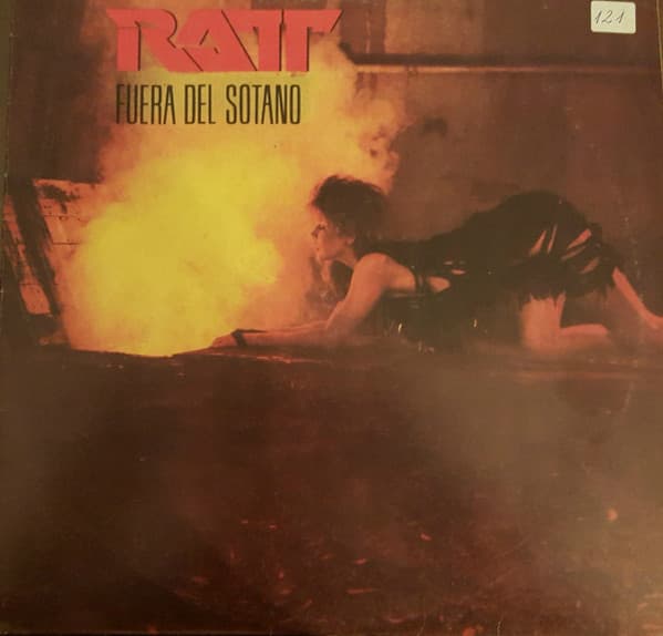 Ratt — Fuera Del Sótano