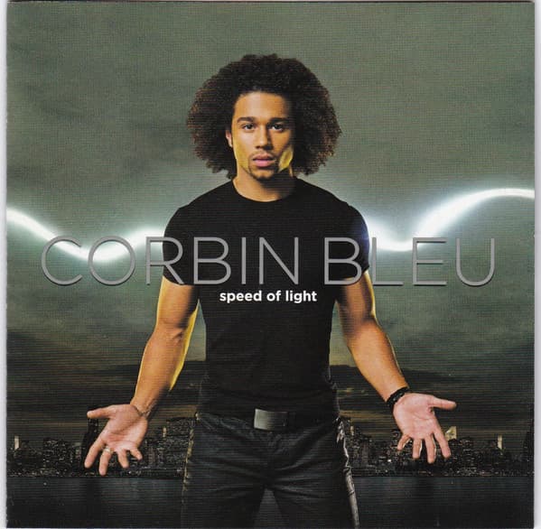 Corbin Bleu — Speed Of Light
