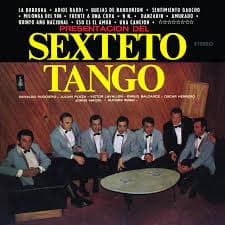 Sexteto Tango — Presentación Del Sexteto Tango