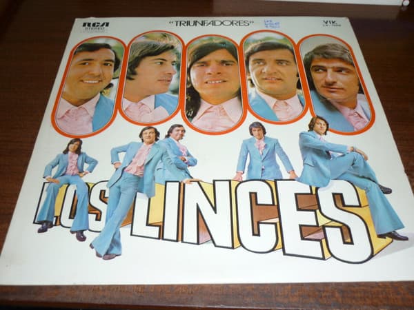 Los Linces — Triunfadores