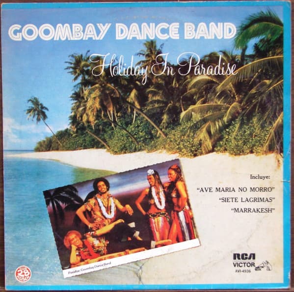 Goombay Dance Band — Holiday In Paradise