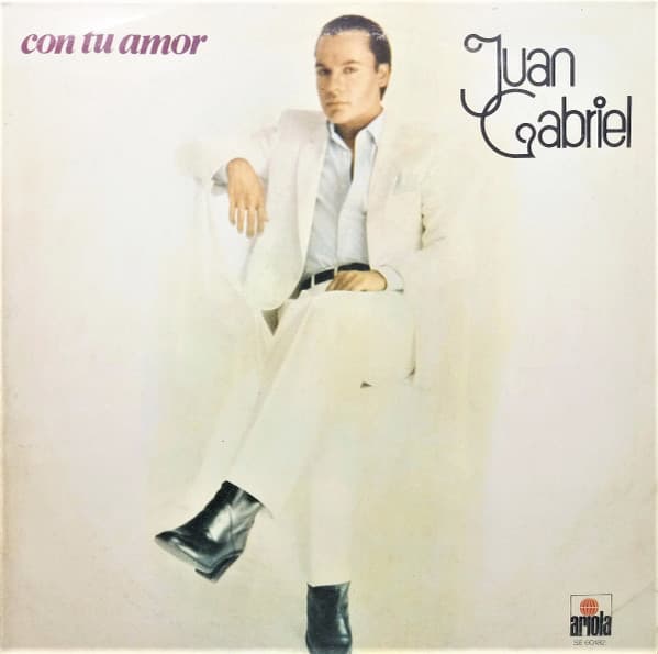 Juan Gabriel — Con Tu Amor