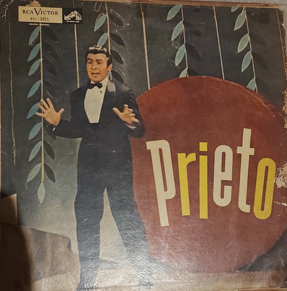 Antonio Prieto — Prieto