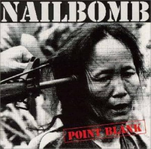 Nailbomb — Point Blank