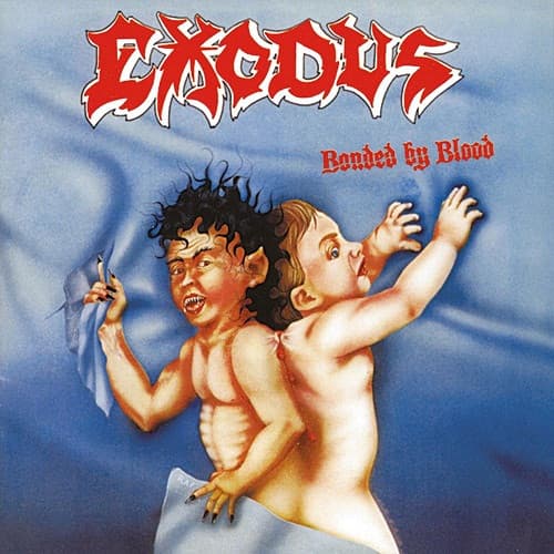 Exodus — Bonded By Blood