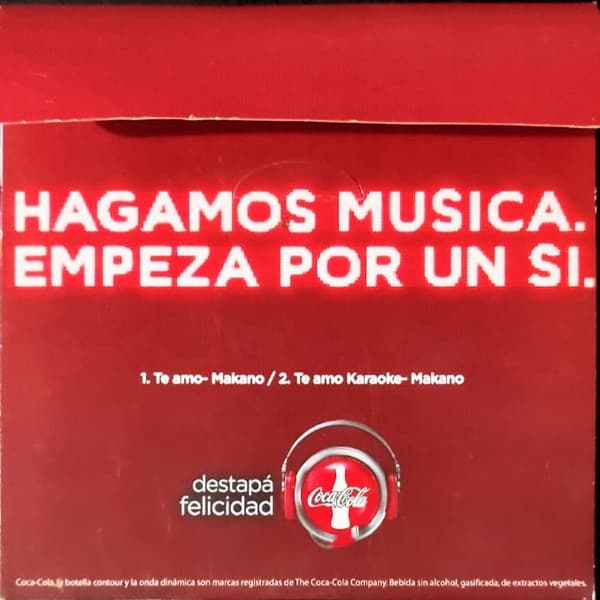 Makano — Te amo