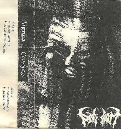 Pogrom — Coprófago