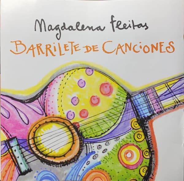 Magdalena Fleitas — Barrilete De Canciones