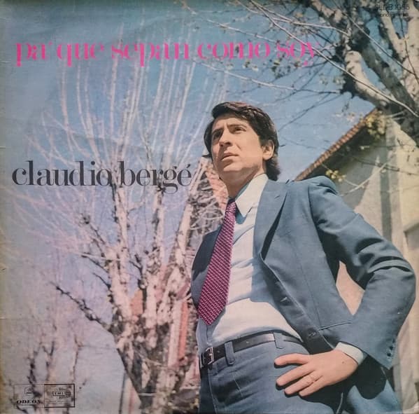 Claudio Bergé — Pa' Que Sepan Como Soy