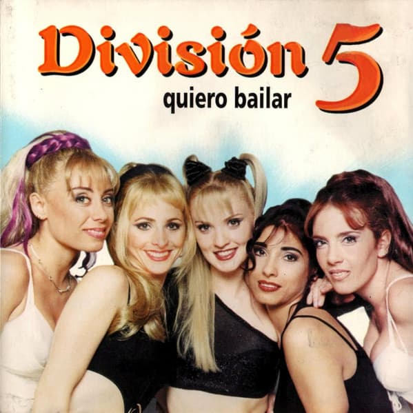 División 5 — Quiero Bailar