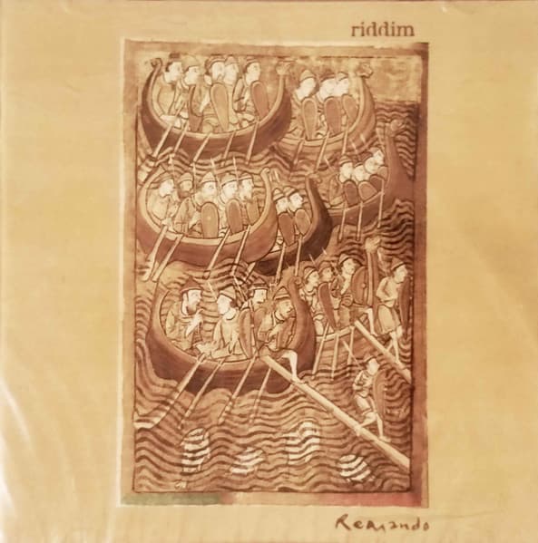 Riddim — Remando