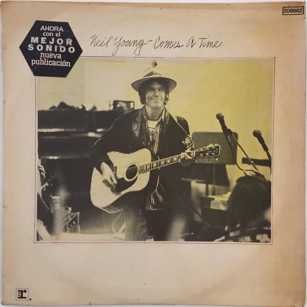 Neil Young — Llega Una Oportunidad