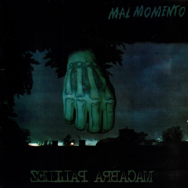 Mal Momento — Macabra Palidez