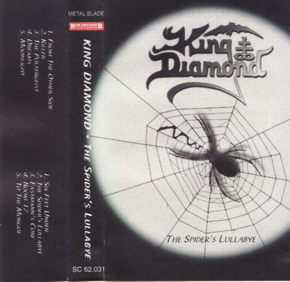 King Diamond — The Spider's Lullabye