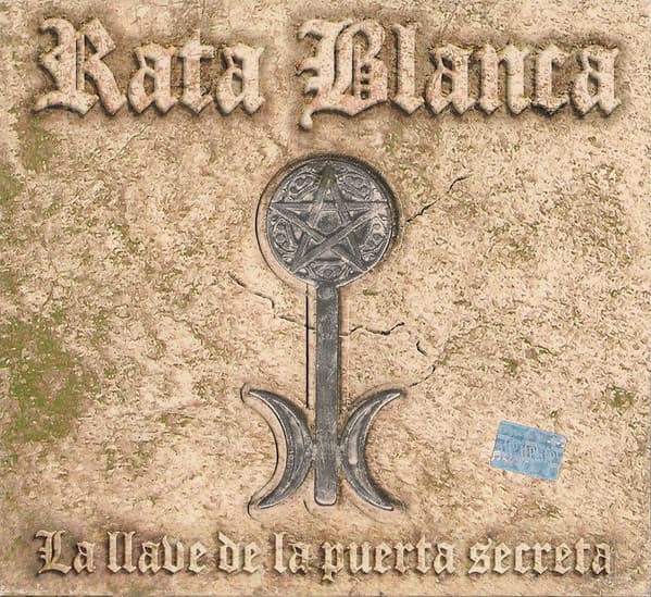 Rata Blanca — La Llave De La Puerta Secreta