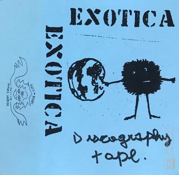 Exotica — Discography tape.