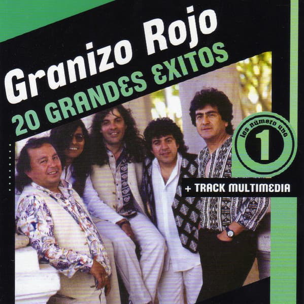 Granizo Rojo — 20 Grandes Exitos