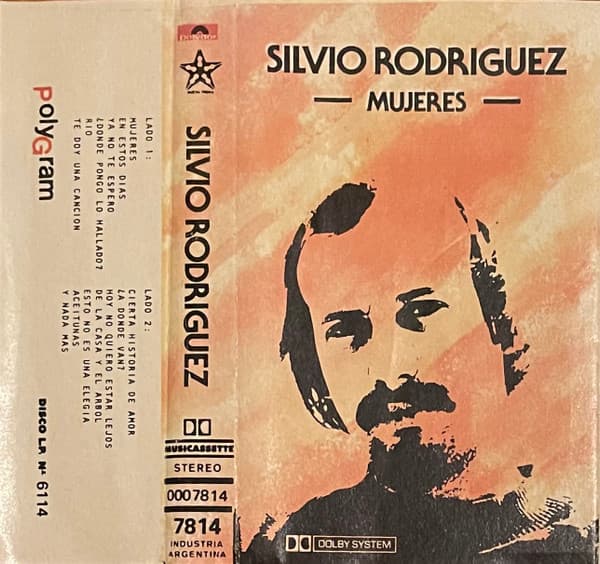Silvio Rodriguez — Mujeres