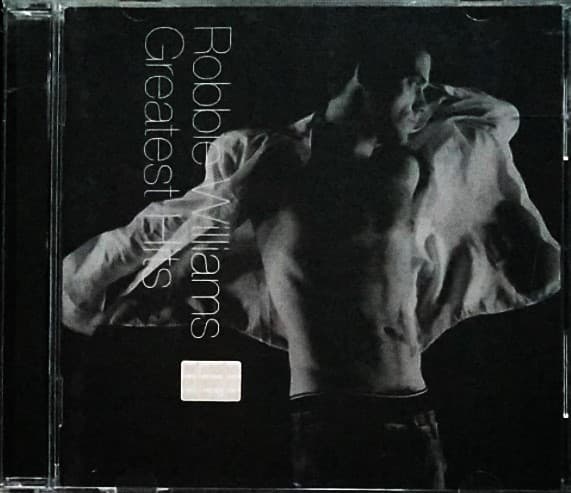 Robbie Williams — Greatest Hits