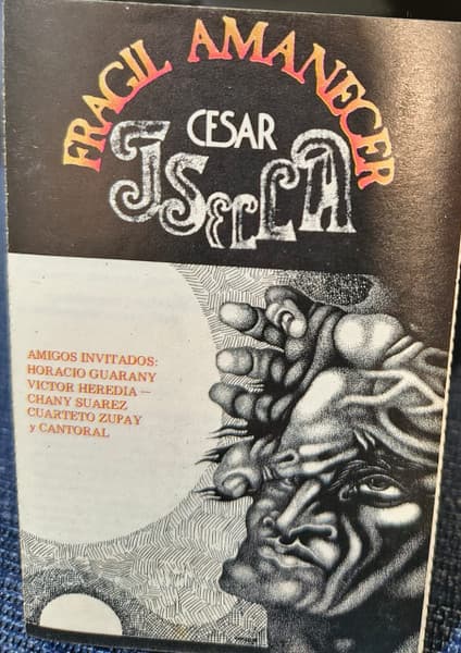 César Isella — Fragil Amanecer